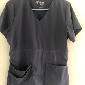 Grey’s Anatomy Scrub Top by Barco